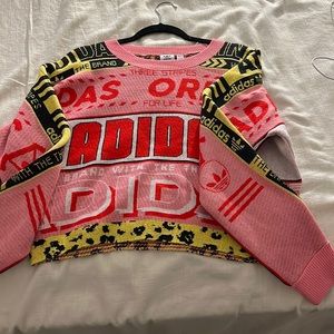 Adidas sweater